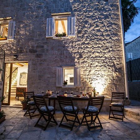 Villa Lucia Trogir Eksteriør bilde
