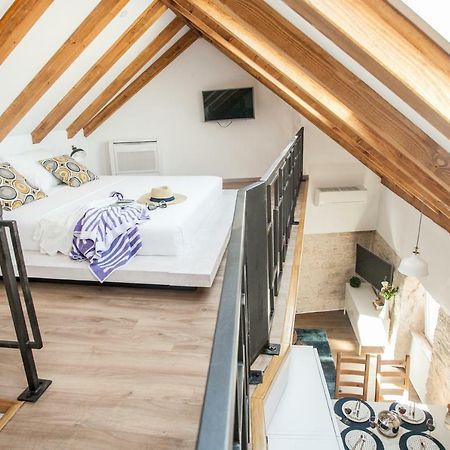 Villa Lucia Trogir Eksteriør bilde