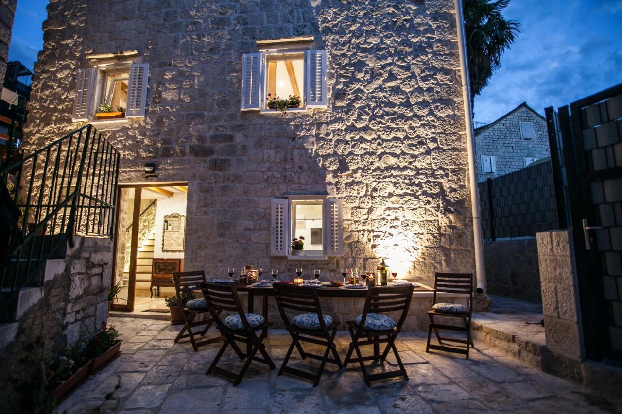 Villa Lucia Trogir Eksteriør bilde