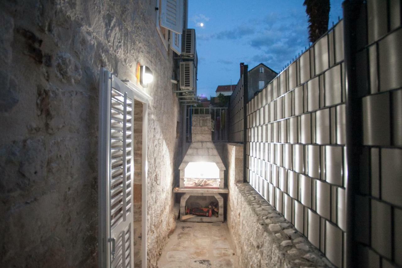 Villa Lucia Trogir Eksteriør bilde