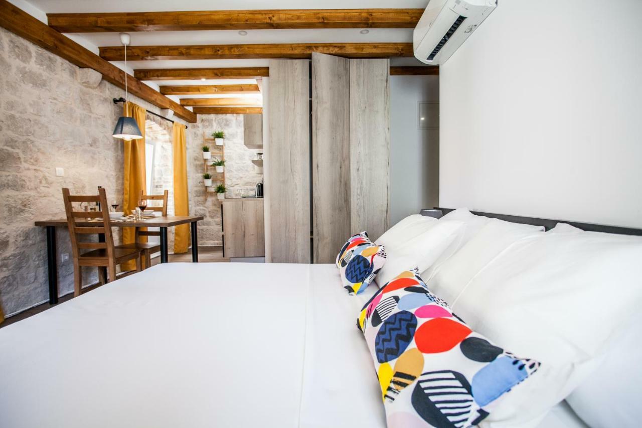 Villa Lucia Trogir Eksteriør bilde