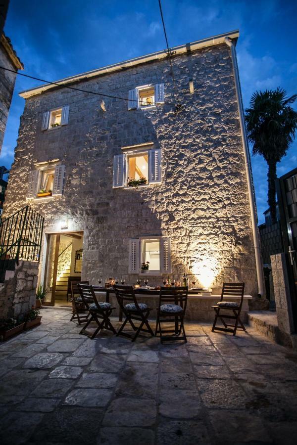 Villa Lucia Trogir Eksteriør bilde