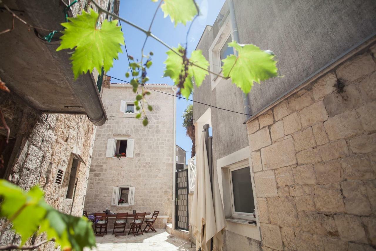 Villa Lucia Trogir Eksteriør bilde