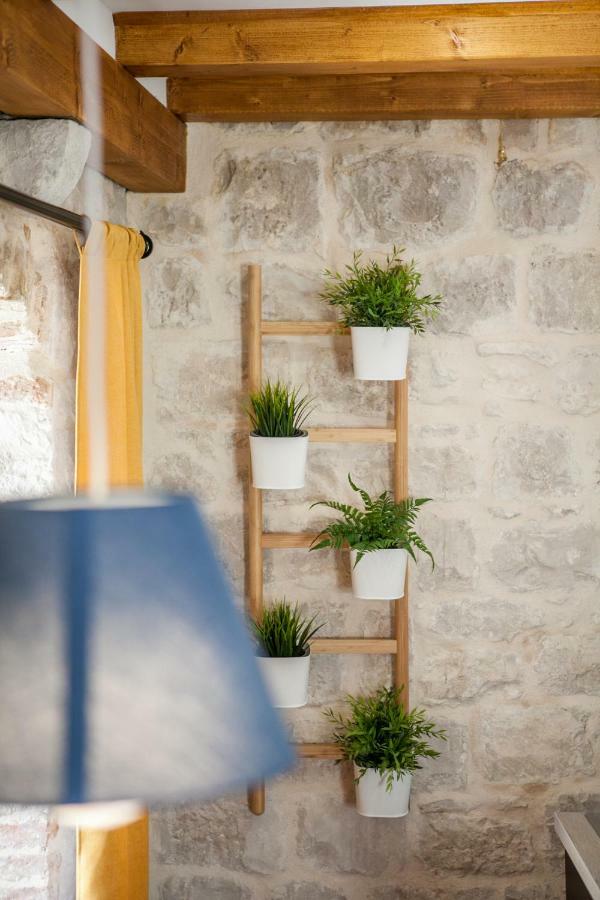 Villa Lucia Trogir Eksteriør bilde