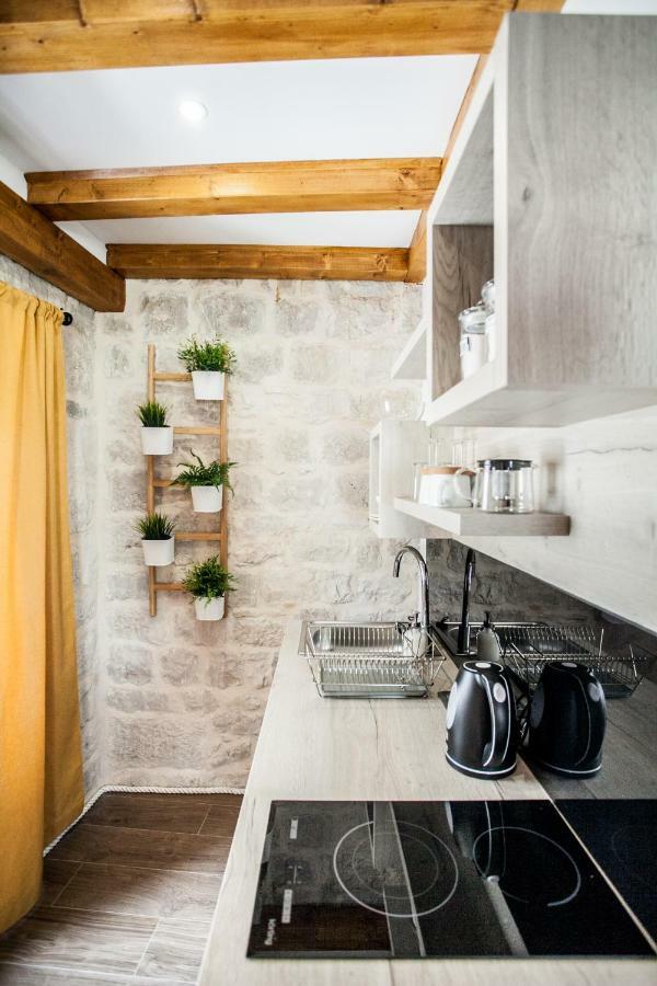 Villa Lucia Trogir Eksteriør bilde
