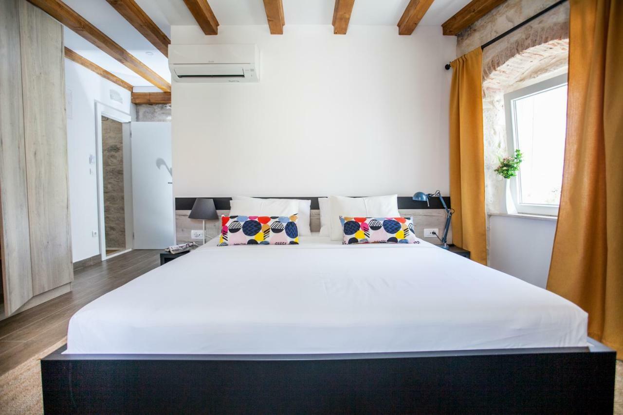 Villa Lucia Trogir Eksteriør bilde
