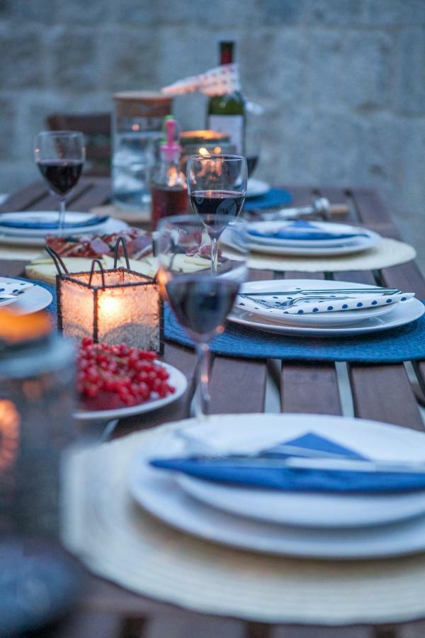 Villa Lucia Trogir Eksteriør bilde