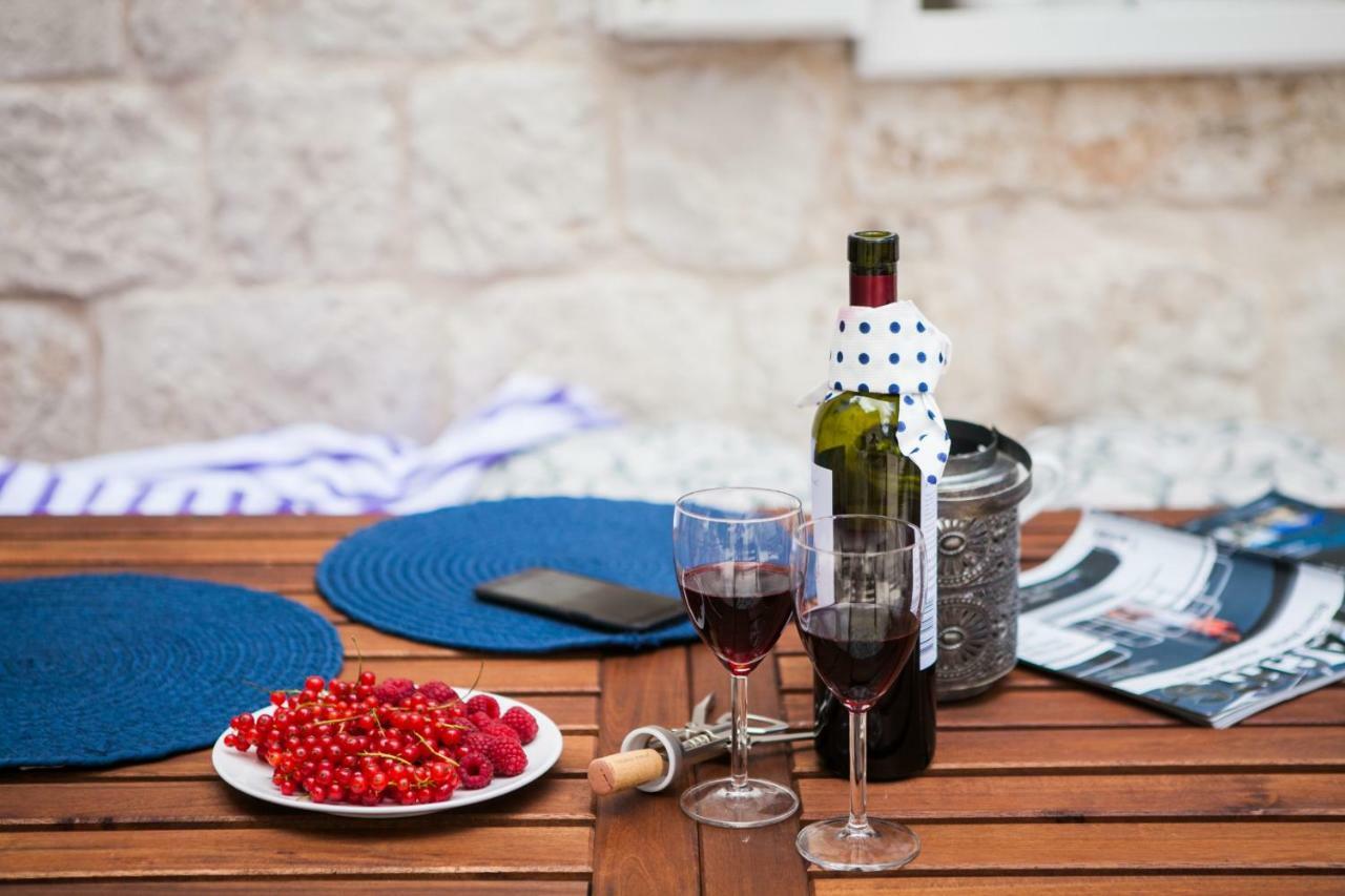 Villa Lucia Trogir Eksteriør bilde