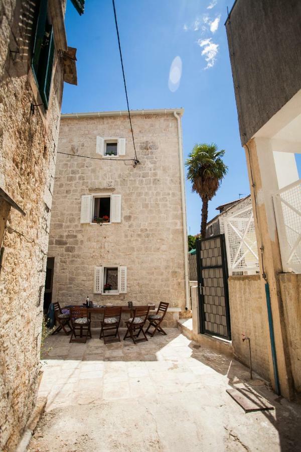 Villa Lucia Trogir Eksteriør bilde