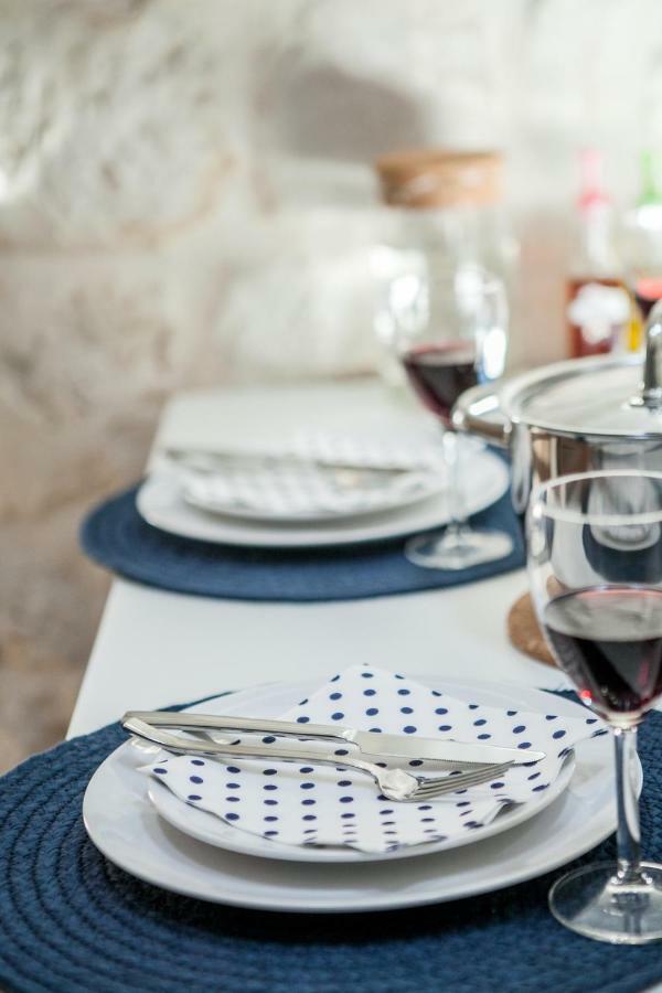 Villa Lucia Trogir Eksteriør bilde