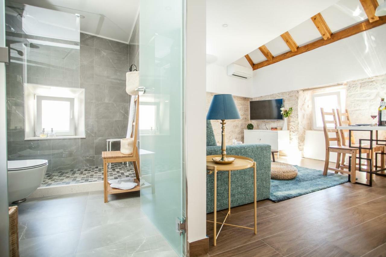 Villa Lucia Trogir Eksteriør bilde
