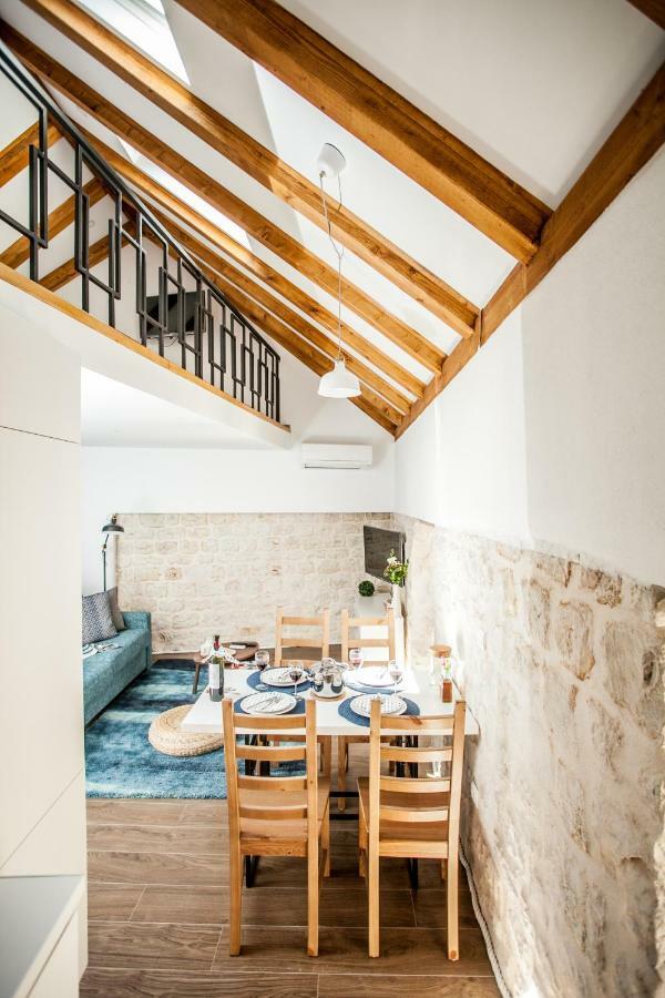 Villa Lucia Trogir Eksteriør bilde