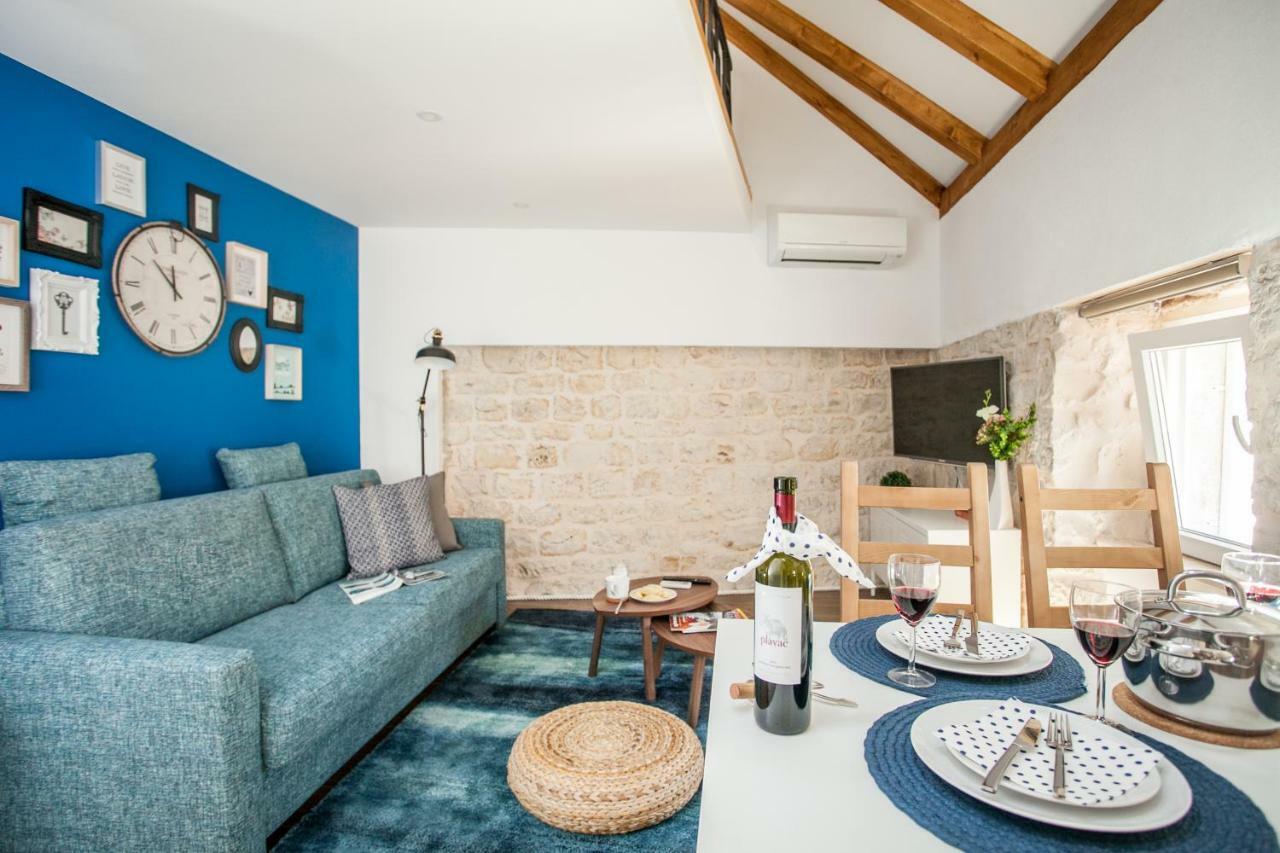 Villa Lucia Trogir Eksteriør bilde