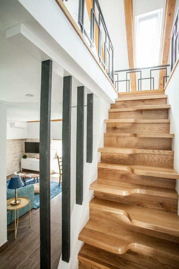 Villa Lucia Trogir Eksteriør bilde