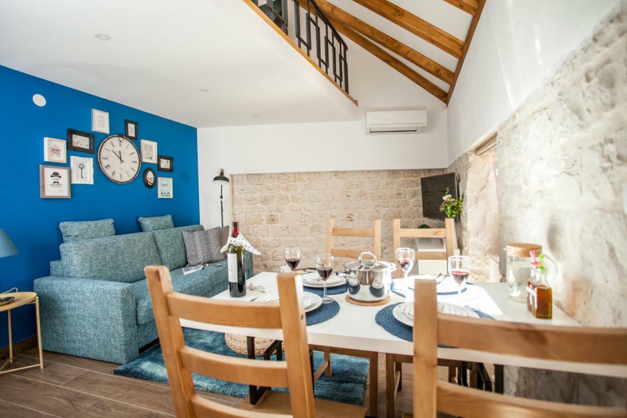 Villa Lucia Trogir Eksteriør bilde
