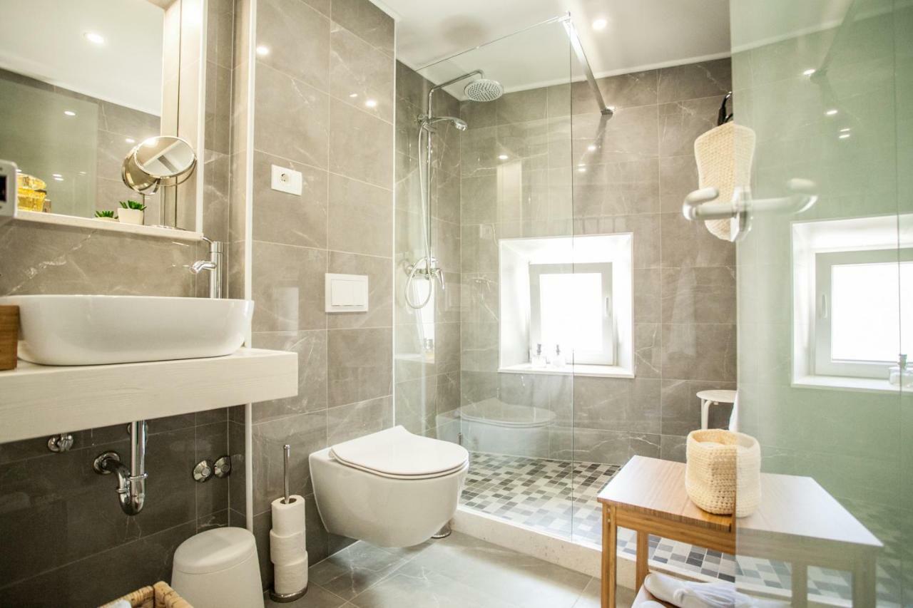 Villa Lucia Trogir Eksteriør bilde