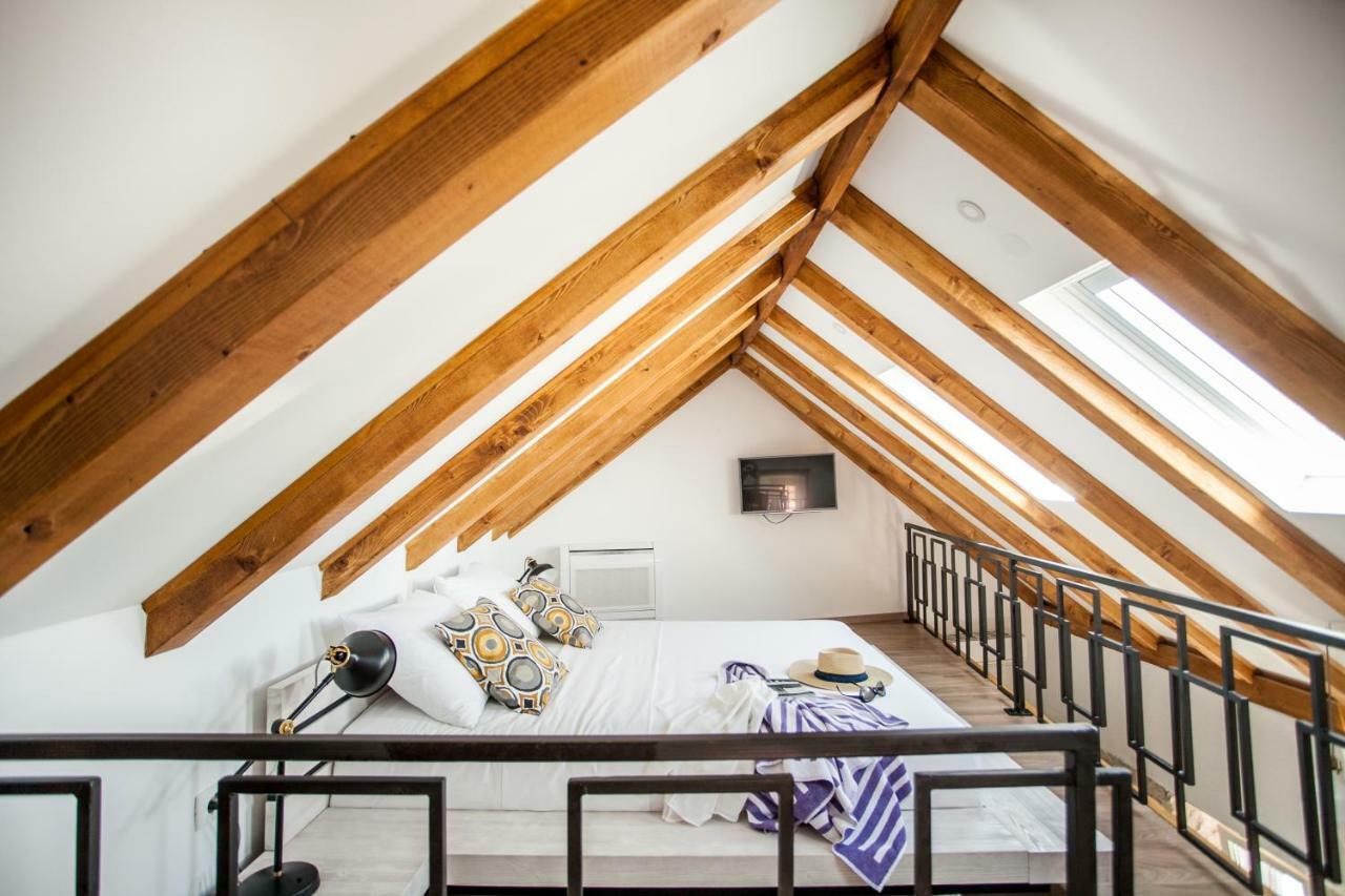 Villa Lucia Trogir Eksteriør bilde