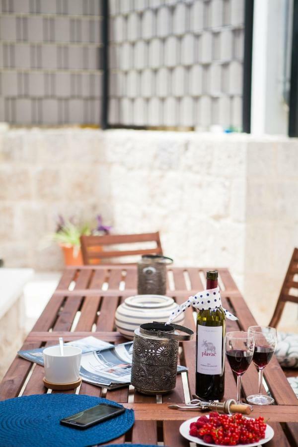 Villa Lucia Trogir Eksteriør bilde