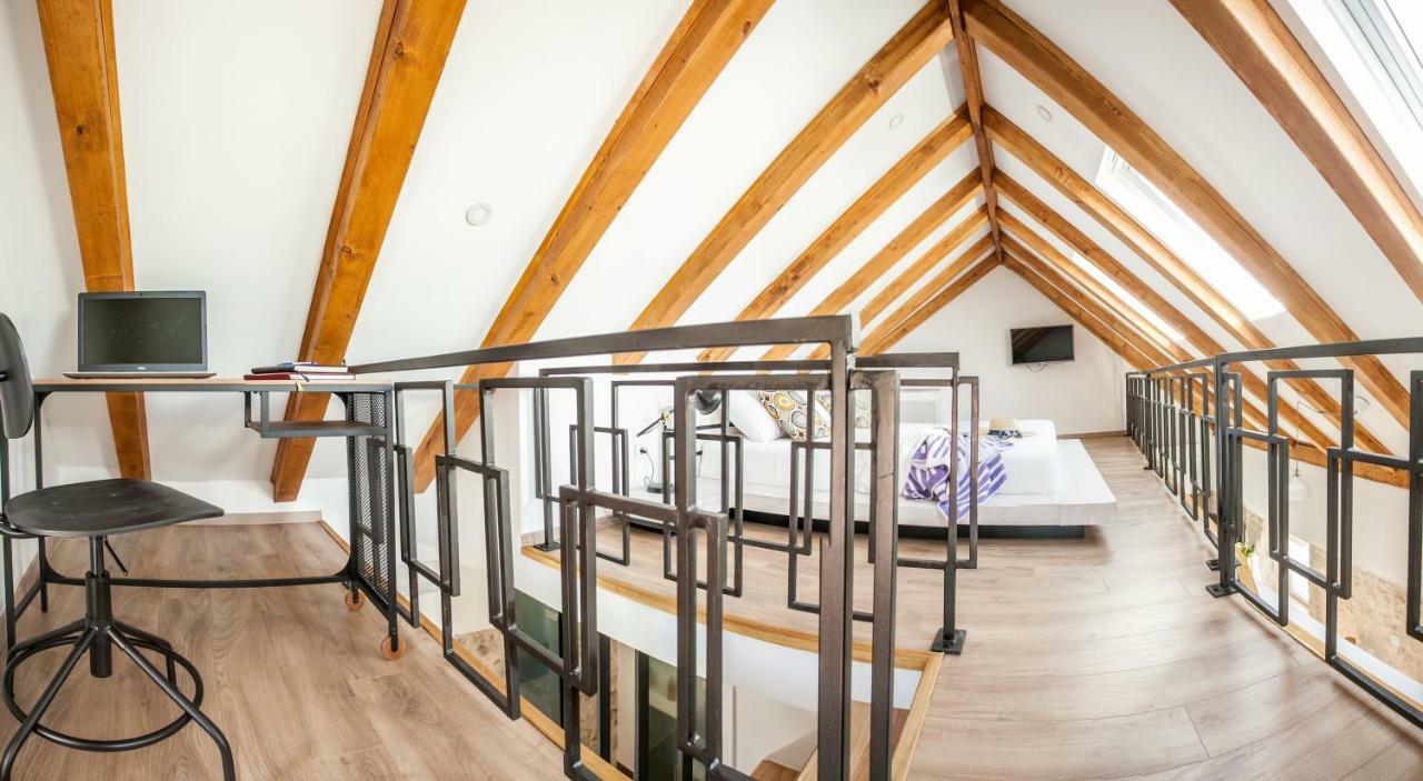 Villa Lucia Trogir Eksteriør bilde