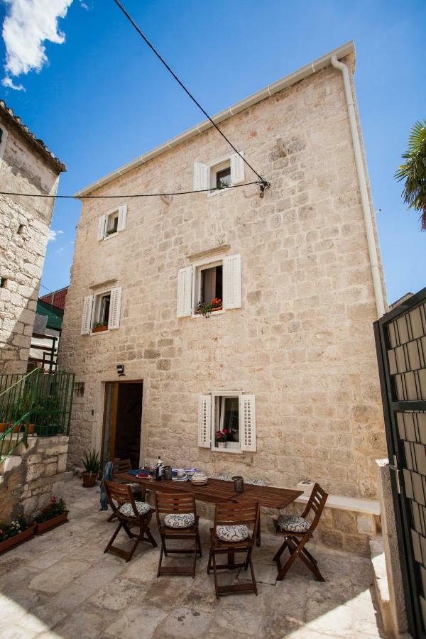 Villa Lucia Trogir Eksteriør bilde