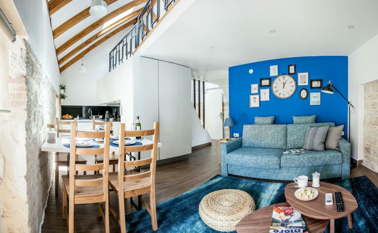 Villa Lucia Trogir Eksteriør bilde
